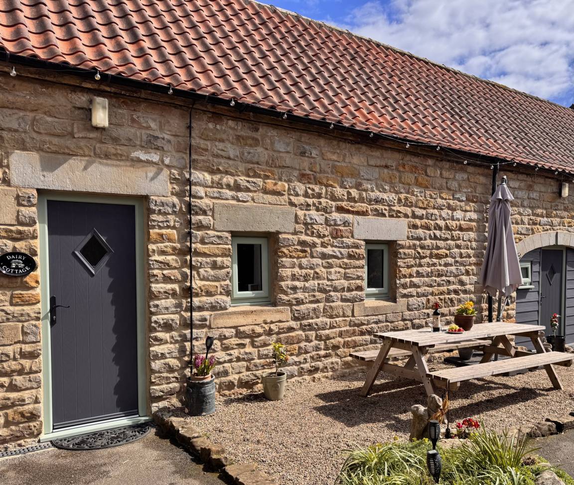 Cottage ∙ 1 Bedroom ∙ 2 Guests - Ravenscar