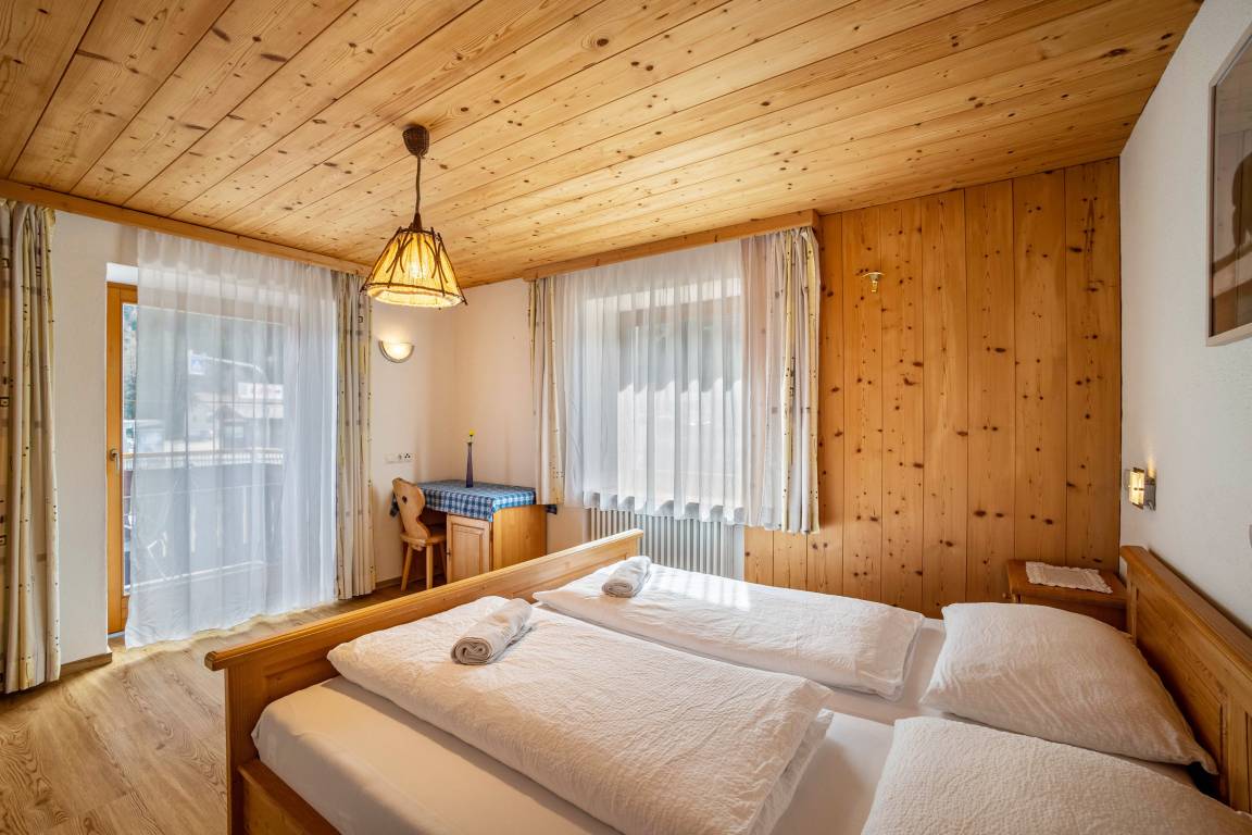 39 M² Appartamento Vacanza ∙ 1 Camera Da Letto ∙ 3 Ospiti - Ridanna