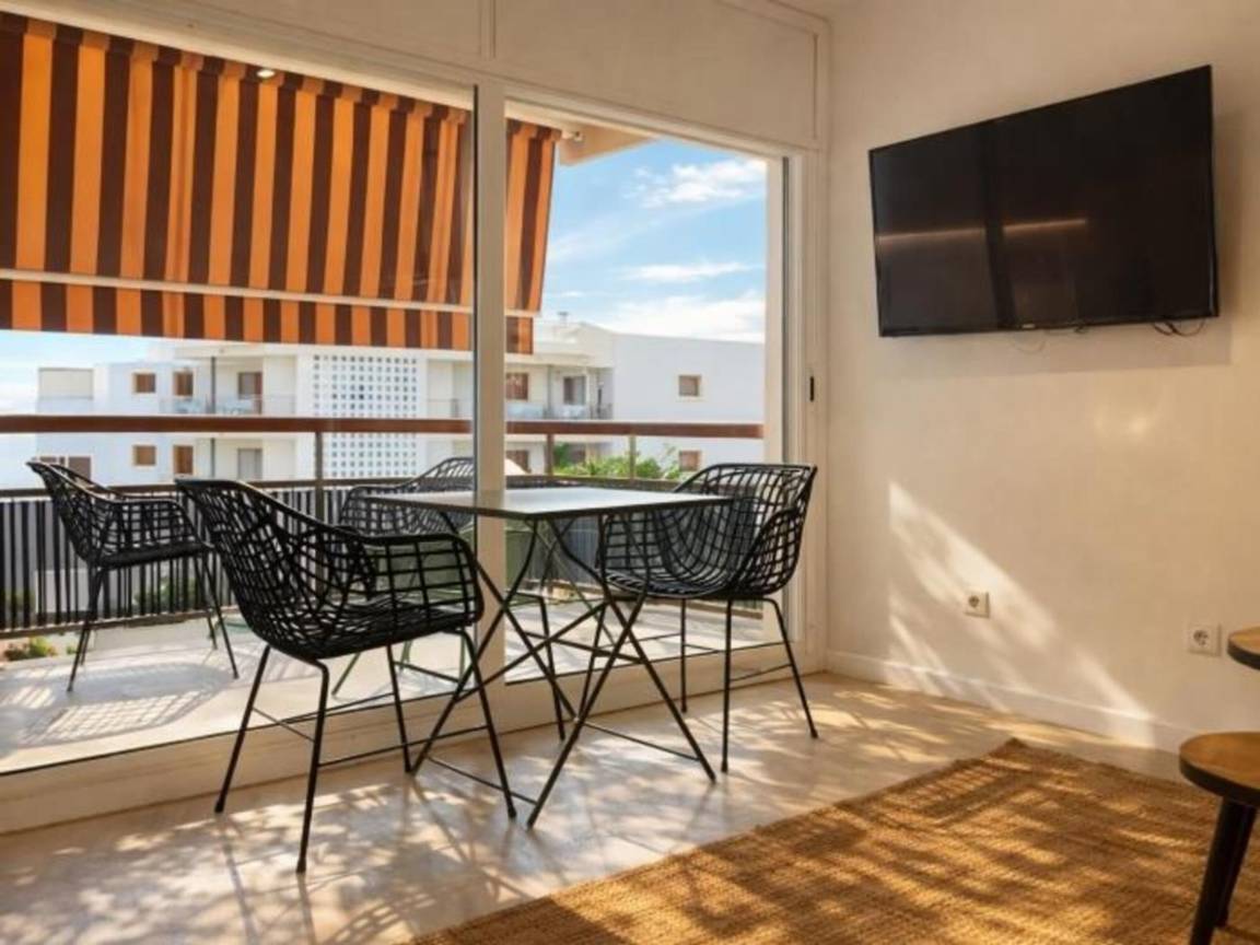 30 M² Ferienwohnung ∙ 1 Schlafzimmer ∙ 3 Gäste - Palamós