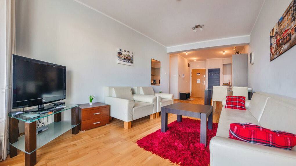 45 m² Ferienwohnung ∙ 1 Schlafzimmer ∙ 4 Gäste – Bild 2