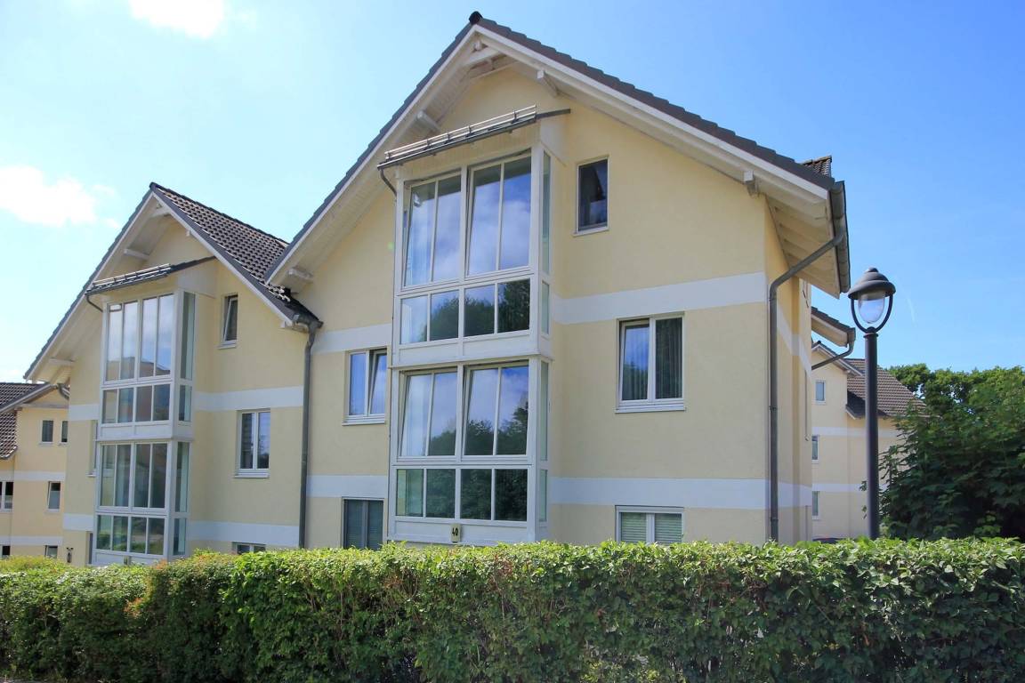 49 m² Ferienwohnung ∙ 1 Schlafzimmer ∙ 4 Gäste – Bild 16