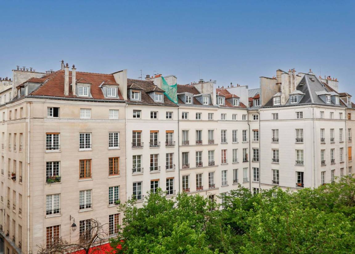 Apartment ∙ 2 Guests - Paris
