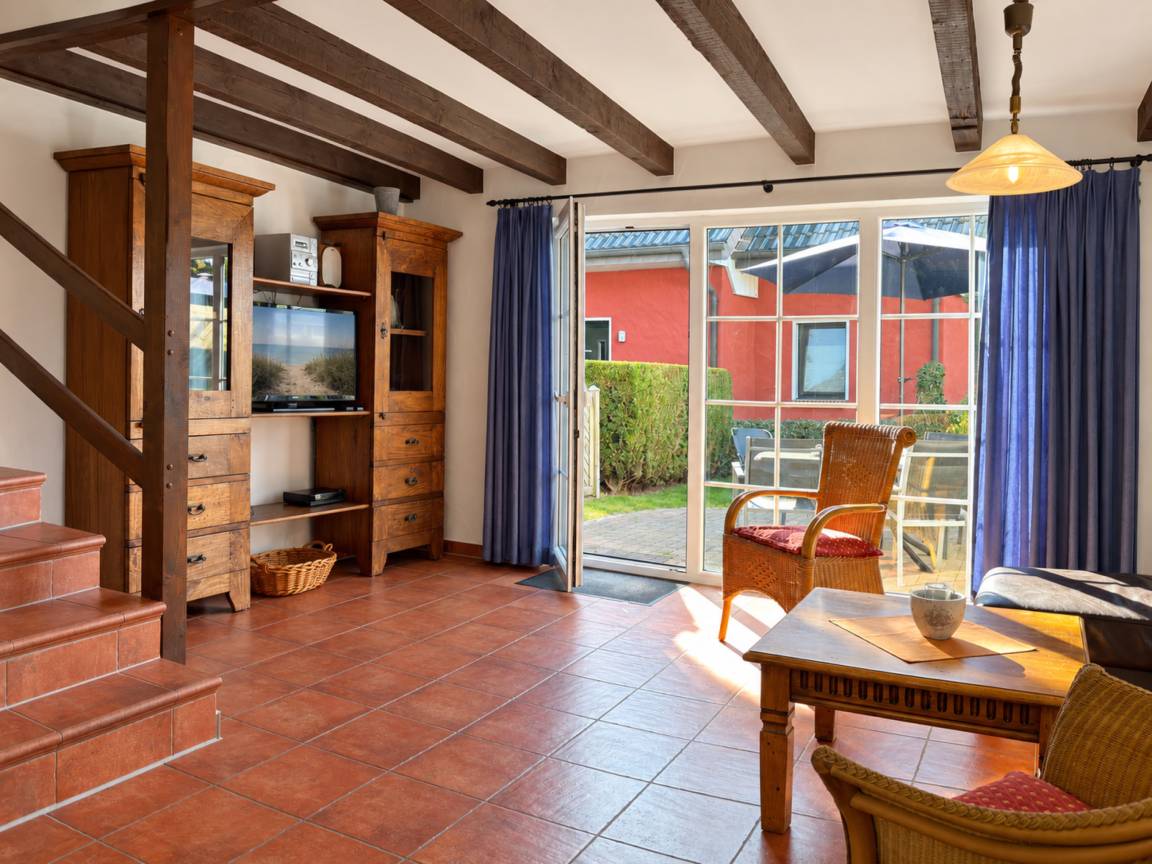 90 m&sup2; Ferienhaus 2 Schlafzimmer 4 G&auml;ste