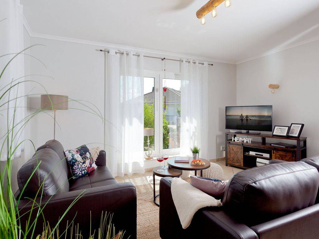 100 M² Casa Vacanza ∙ 3 Camere Da Letto ∙ 6 Ospiti - Karlshagen
