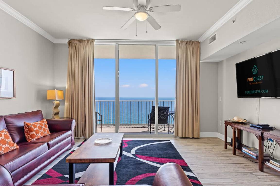 85 M² Maison De Vacances ∙ 1 Chambre ∙ 6 Personnes - Panama City Beach, FL