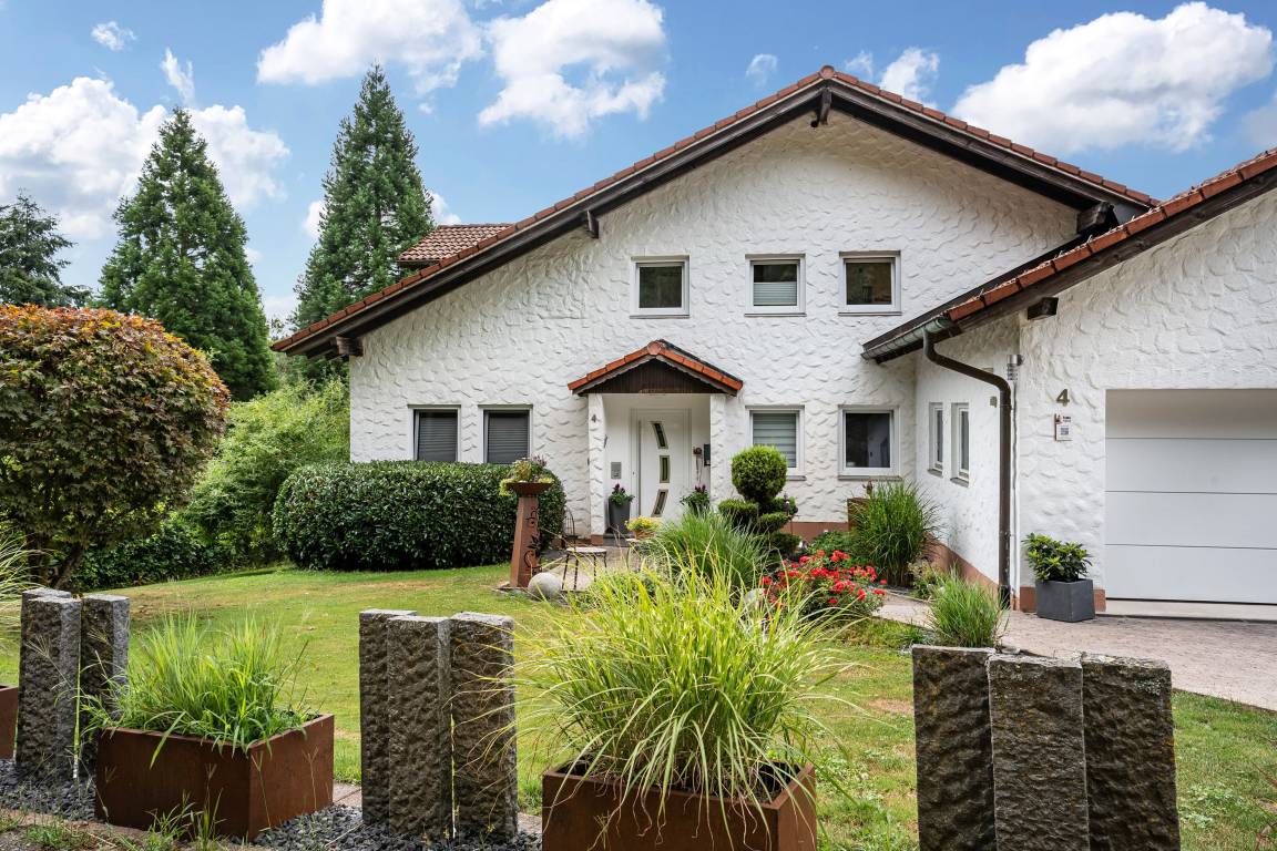 95 M² Ferienwohnung ∙ 2 Schlafzimmer ∙ 4 Gäste - Alpirsbach