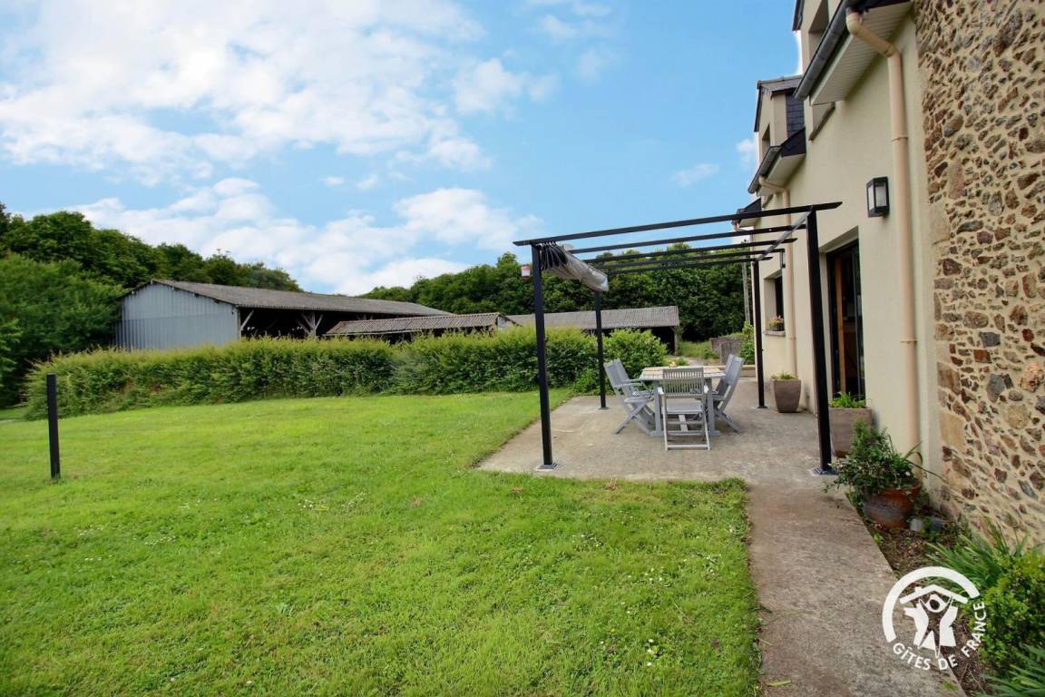 94 M² Gîte ∙ 3 Schlafzimmer ∙ 6 Gäste - Dinan