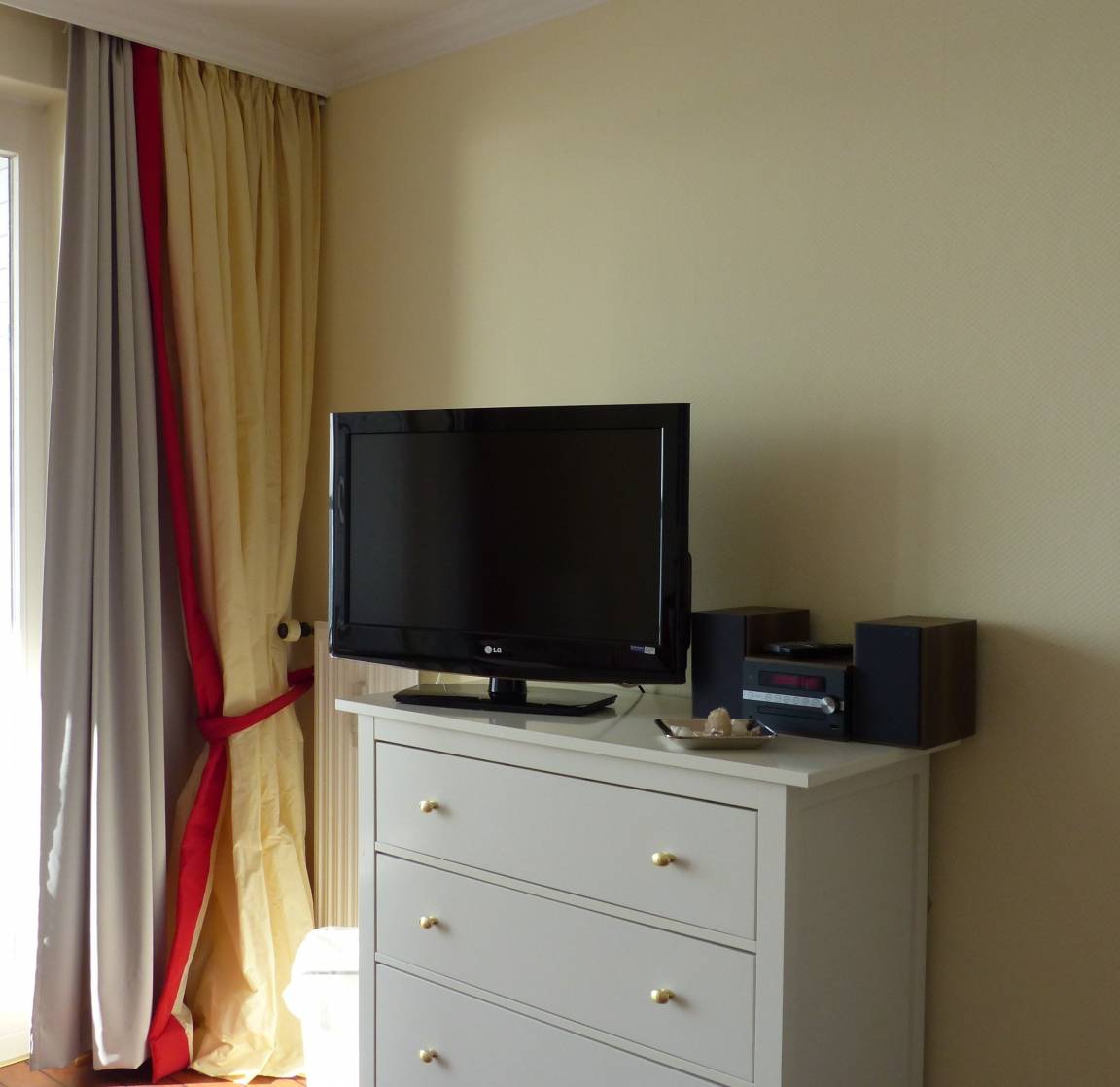 32 m² Ferienwohnung ∙ 1 Schlafzimmer ∙ 2 Gäste – Bild 5