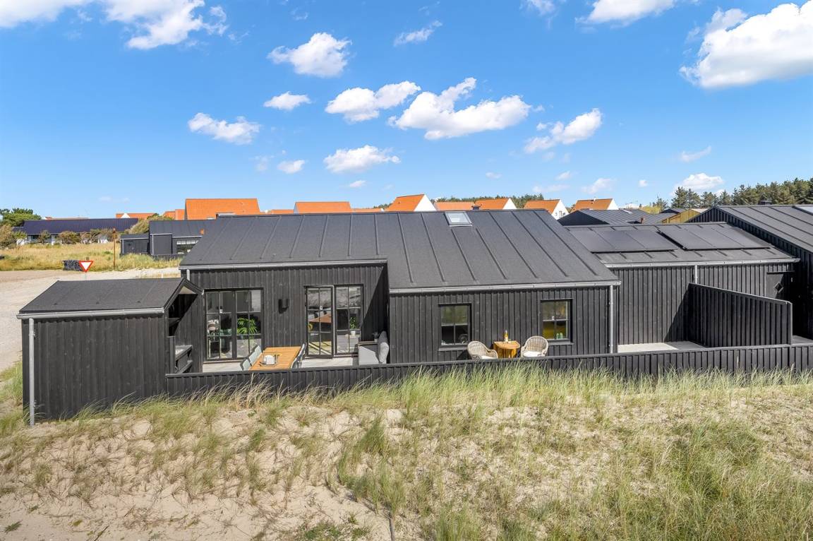 105 m&sup2; Ferienhaus 3 Schlafzimmer 6 G&auml;ste