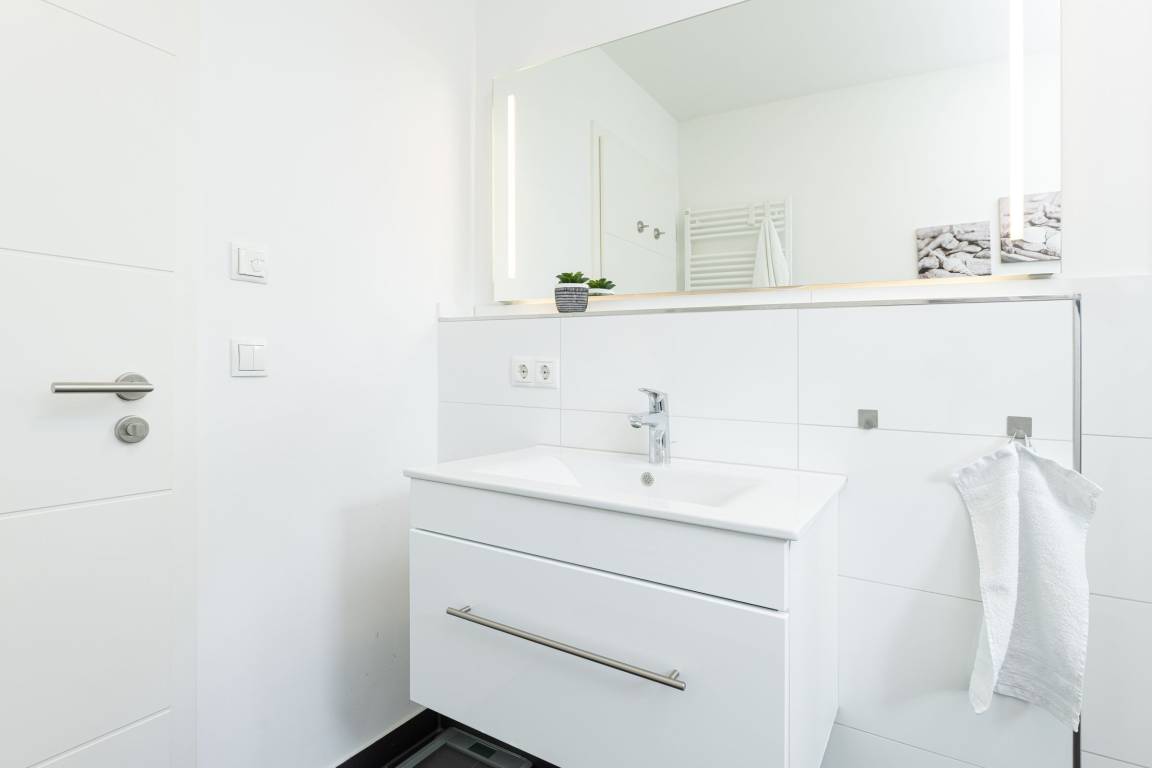 58 m² Ferienwohnung ∙ 1 Schlafzimmer ∙ 3 Gäste – Bild 28