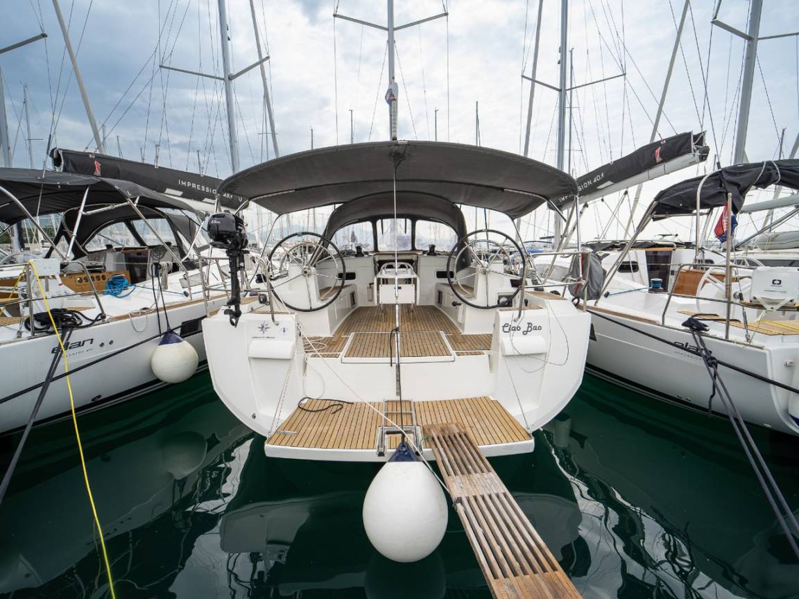 16 M² Casa Flotante ∙ 4 Habitaciones ∙ 8 Huéspedes - Trogir