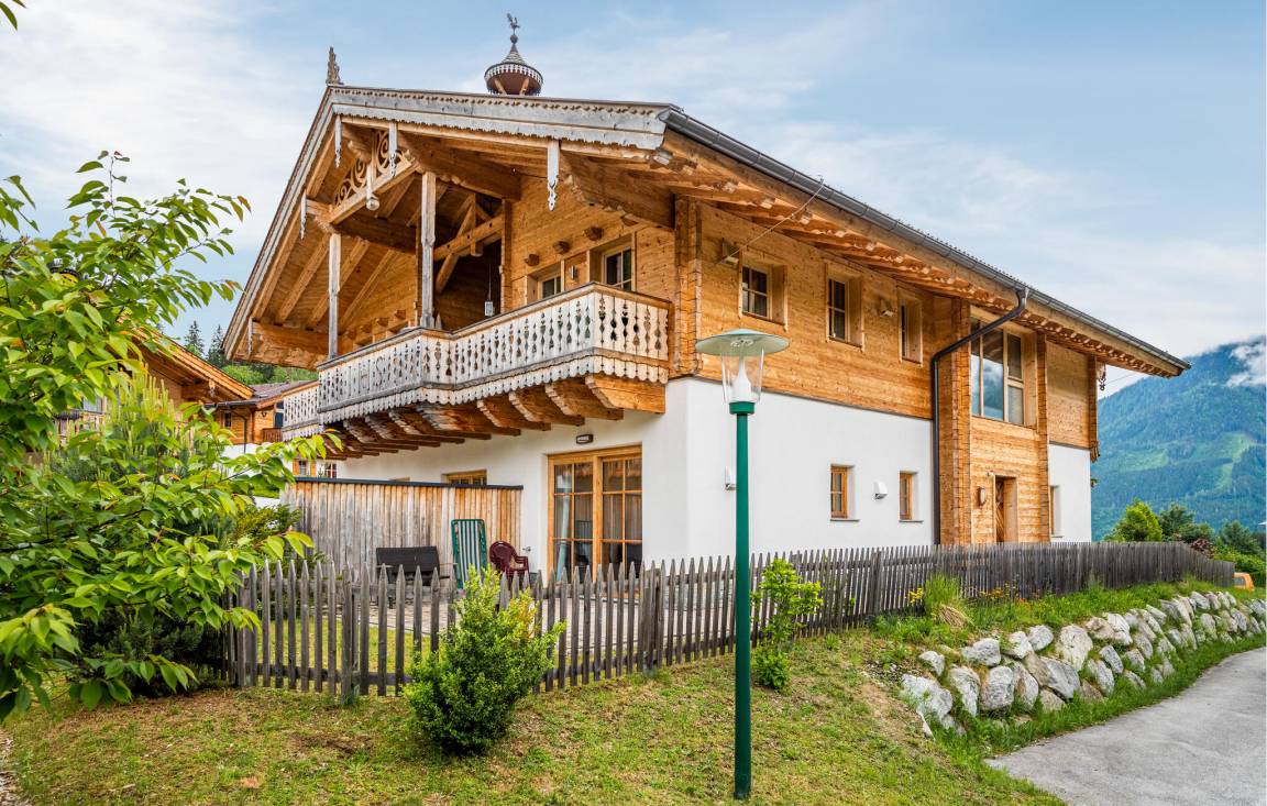 75 M² Ferienwohnung ∙ 2 Schlafzimmer ∙ 4 Gäste - Gerlos
