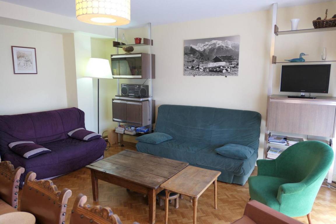 81 m&sup2; Ferienwohnung 2 Schlafzimmer 6 G&auml;ste