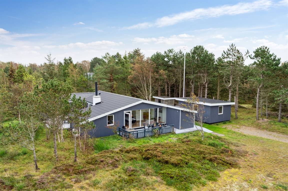 120 m&sup2; Ferienhaus 4 Schlafzimmer 8 G&auml;ste