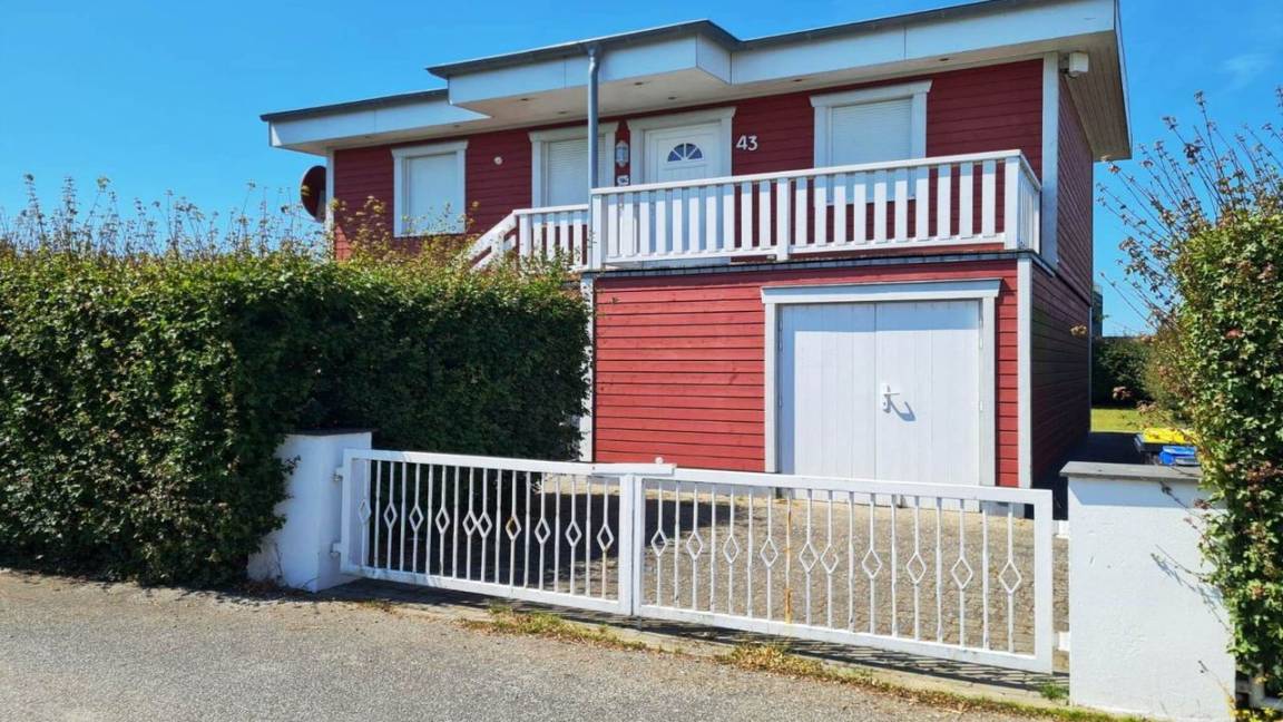 95 M² Maison De Vacances ∙ 3 Chambres ∙ 4 Personnes - Fehmarn