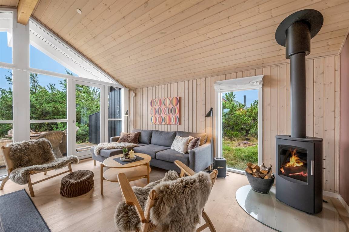 74 m&sup2; Ferienhaus 3 Schlafzimmer 6 G&auml;ste