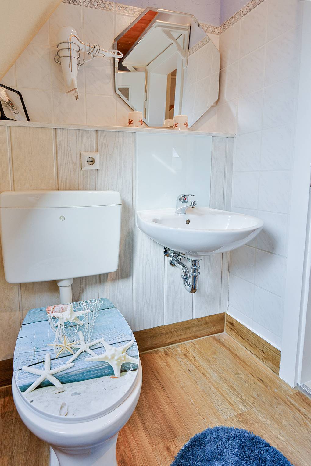 35 m² Ferienwohnung ∙ 1 Schlafzimmer ∙ 2 Gäste – Bild 17