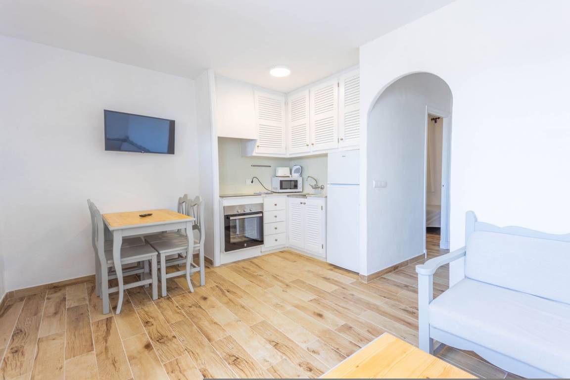 57 M² Apartment ∙ 2 Bedrooms ∙ 4 Guests - Cala Galdana
