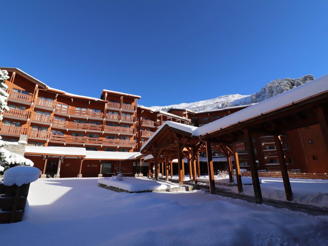127 M² Apartamento ∙ 4 Habitaciones ∙ 8 Huéspedes - Courchevel 1850
