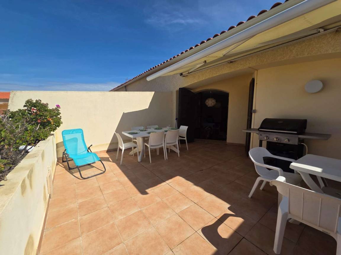 44 M² Apartment ∙ 1 Bedroom ∙ 4 Guests - Algajola