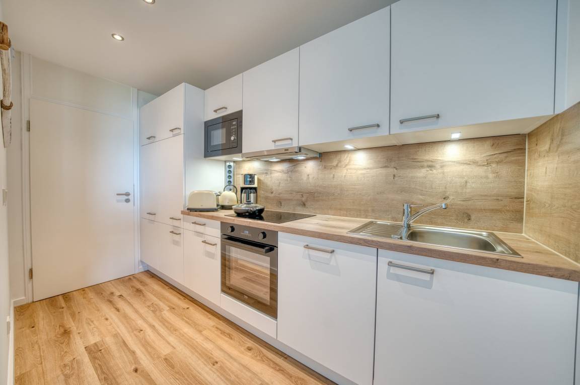 45 m² Ferienwohnung ∙ 2 Schlafzimmer ∙ 5 Gäste – Bild 6