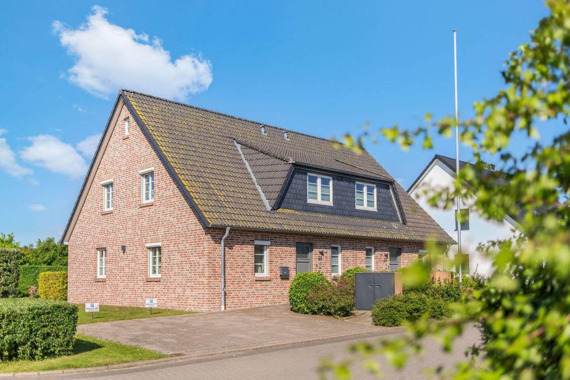 115 M² Ferienhaus ∙ 4 Schlafzimmer ∙ 8 Gäste - Fehmarn