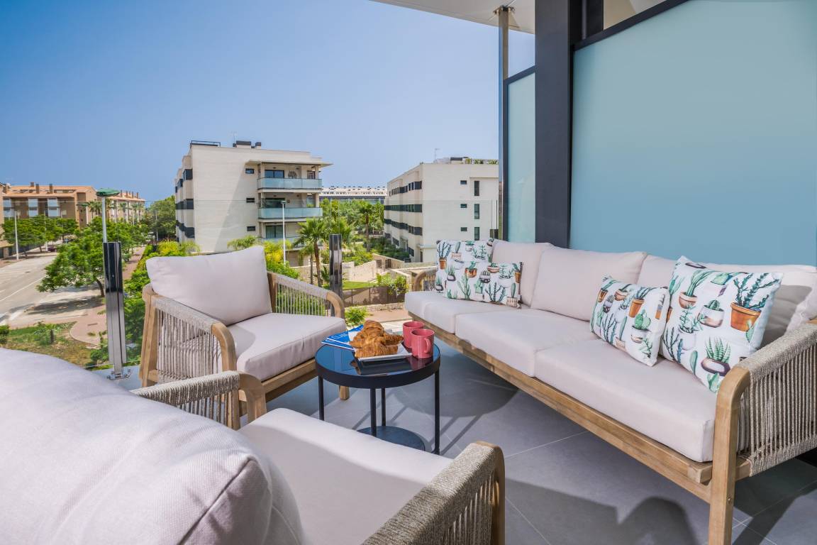80 M² Appartement ∙ 2 Slaapkamers ∙ 4 Gasten - Jávea