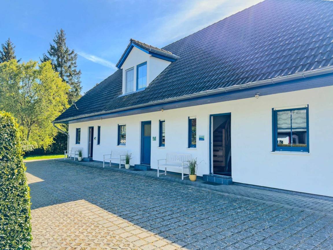 79 m² Ferienhaus ∙ 2 Schlafzimmer ∙ 5 Gäste – Bild 8