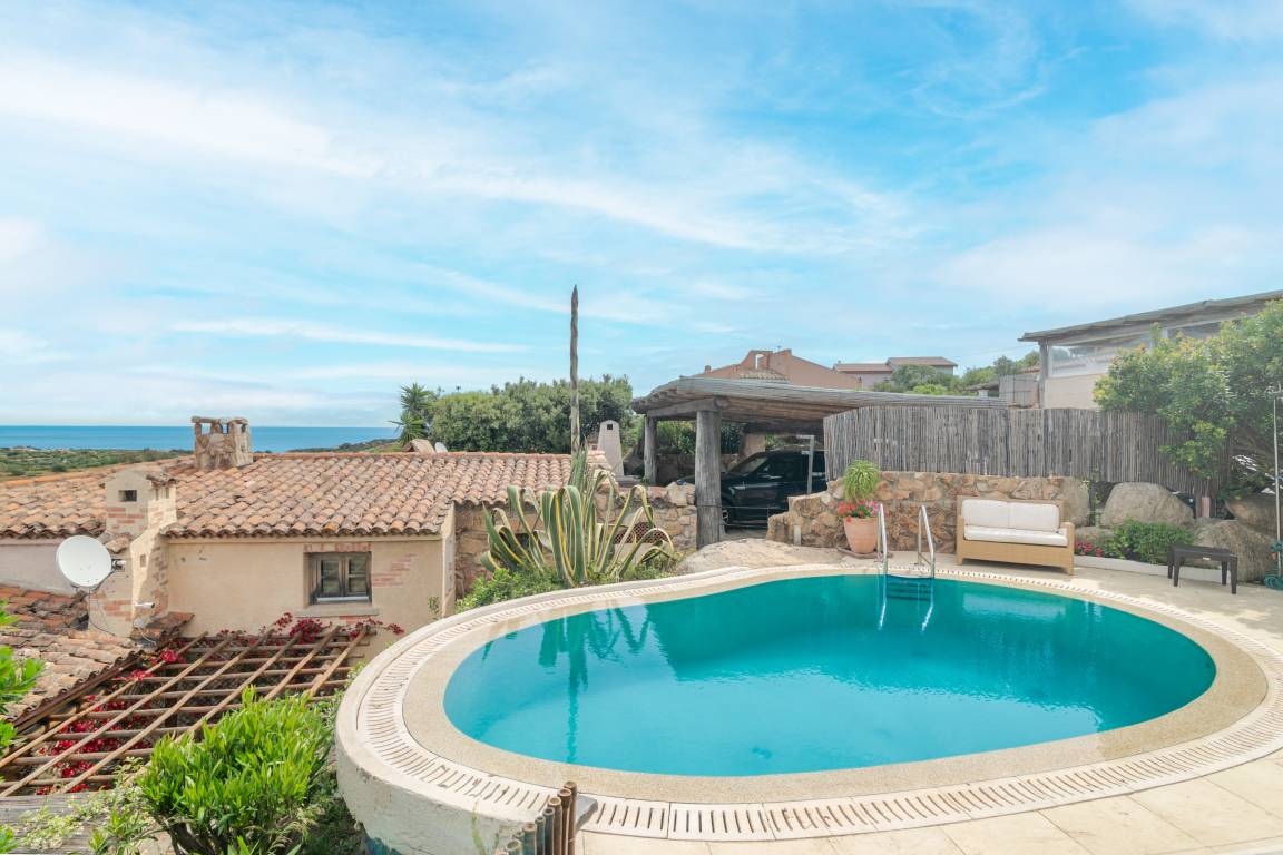 130 M² Villa ∙ 3 Schlafzimmer ∙ 7 Gäste - Olbia