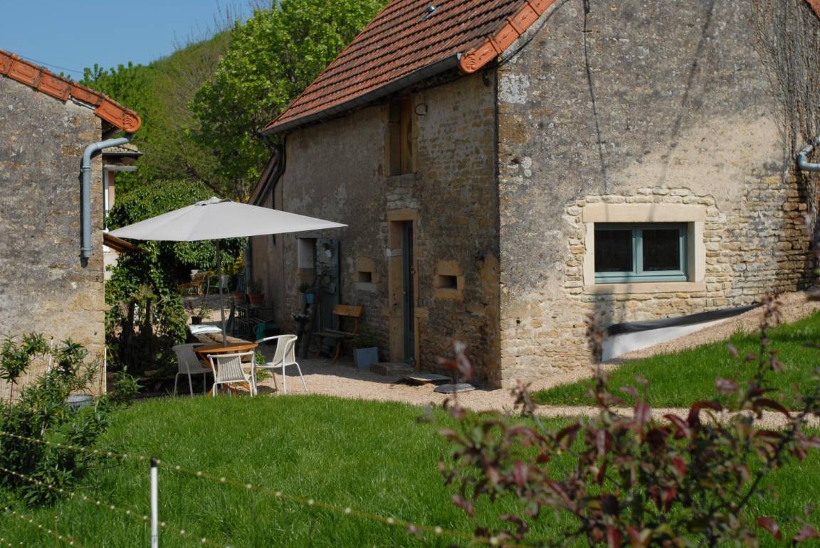 59 m&sup2; G&icirc;te 2 Schlafzimmer 5 G&auml;ste