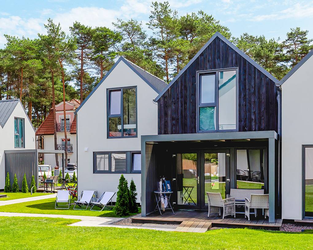 60 m² Ferienhaus ∙ 2 Schlafzimmer ∙ 7 Gäste – Bild 37