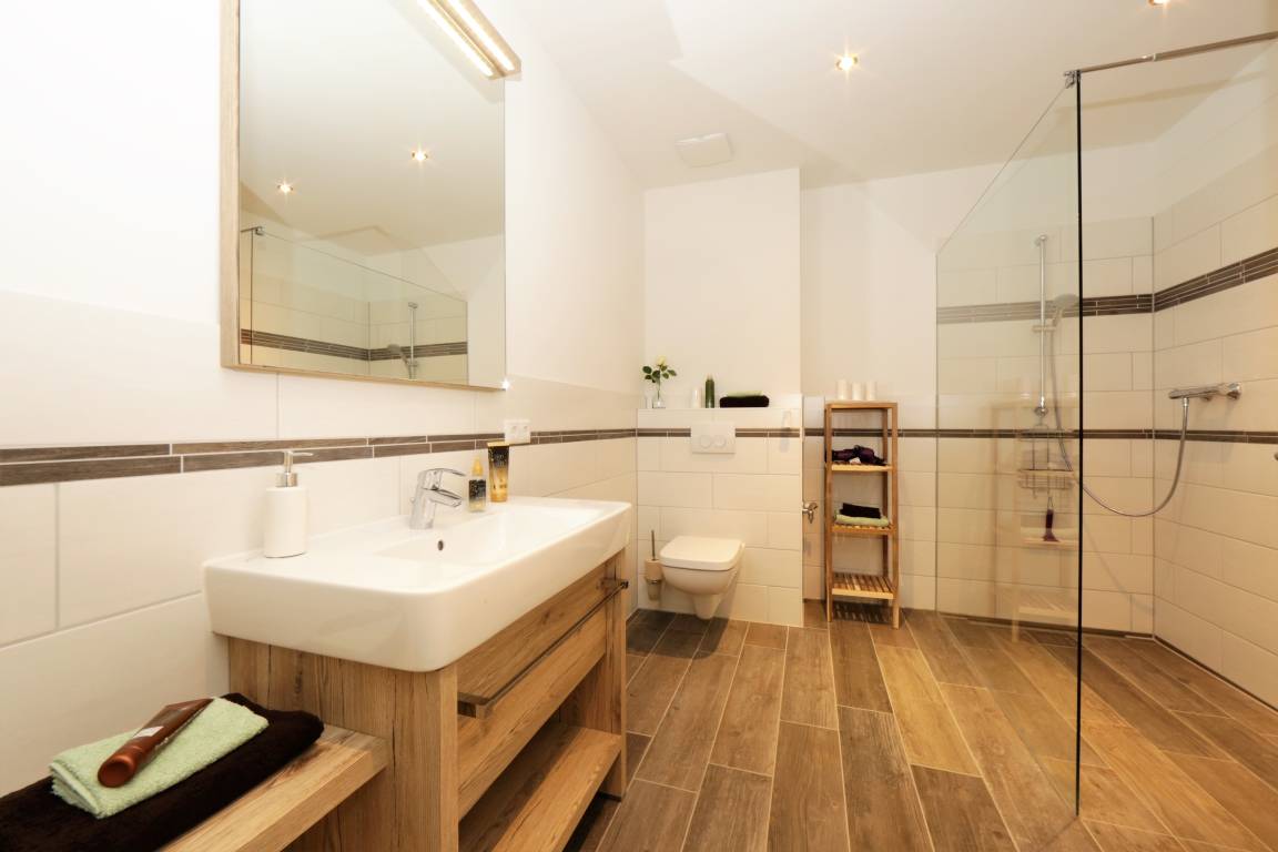 52 m² Ferienwohnung ∙ 1 Schlafzimmer ∙ 4 Gäste – Bild 14