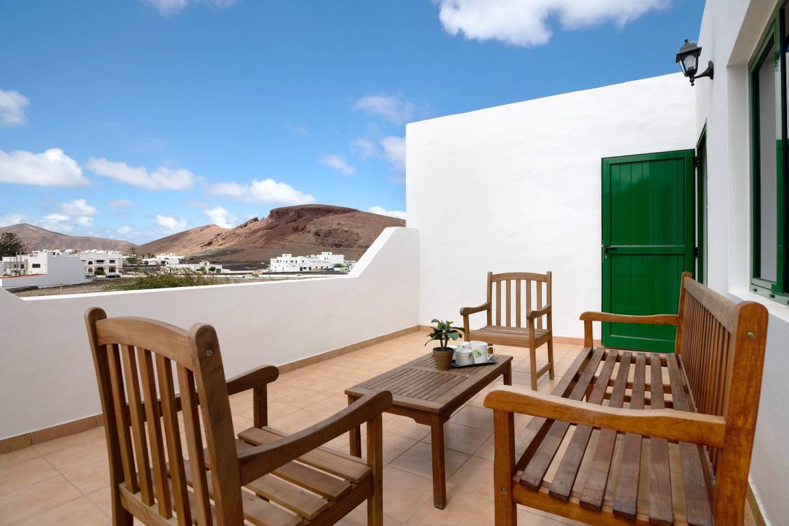60 M² Casa ∙ 2 Habitaciones ∙ 4 Huéspedes - Lanzarote