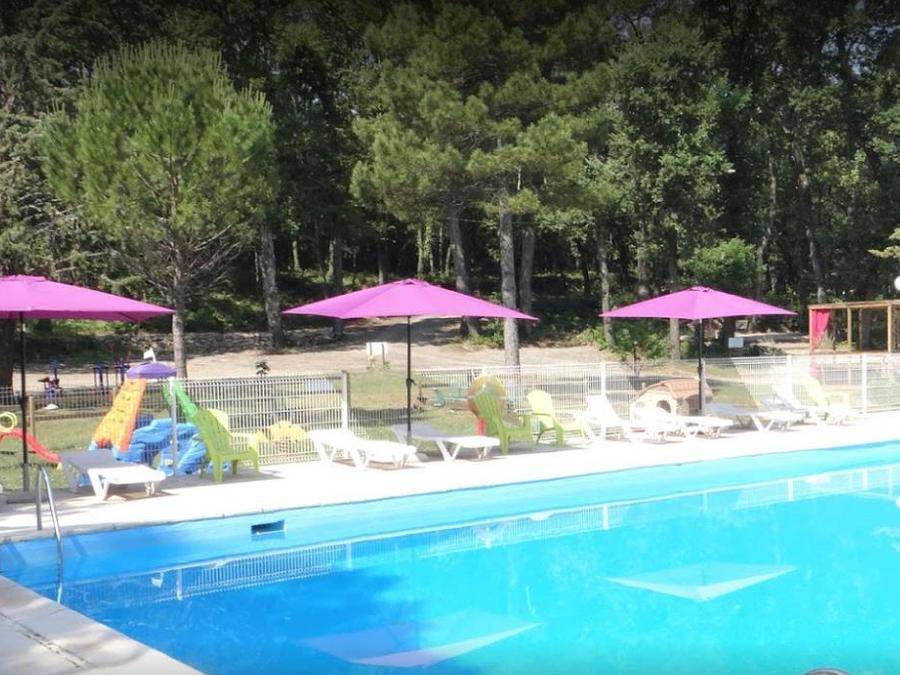 20 M² Tente ∙ 2 Chambres ∙ 5 Personnes - Gard