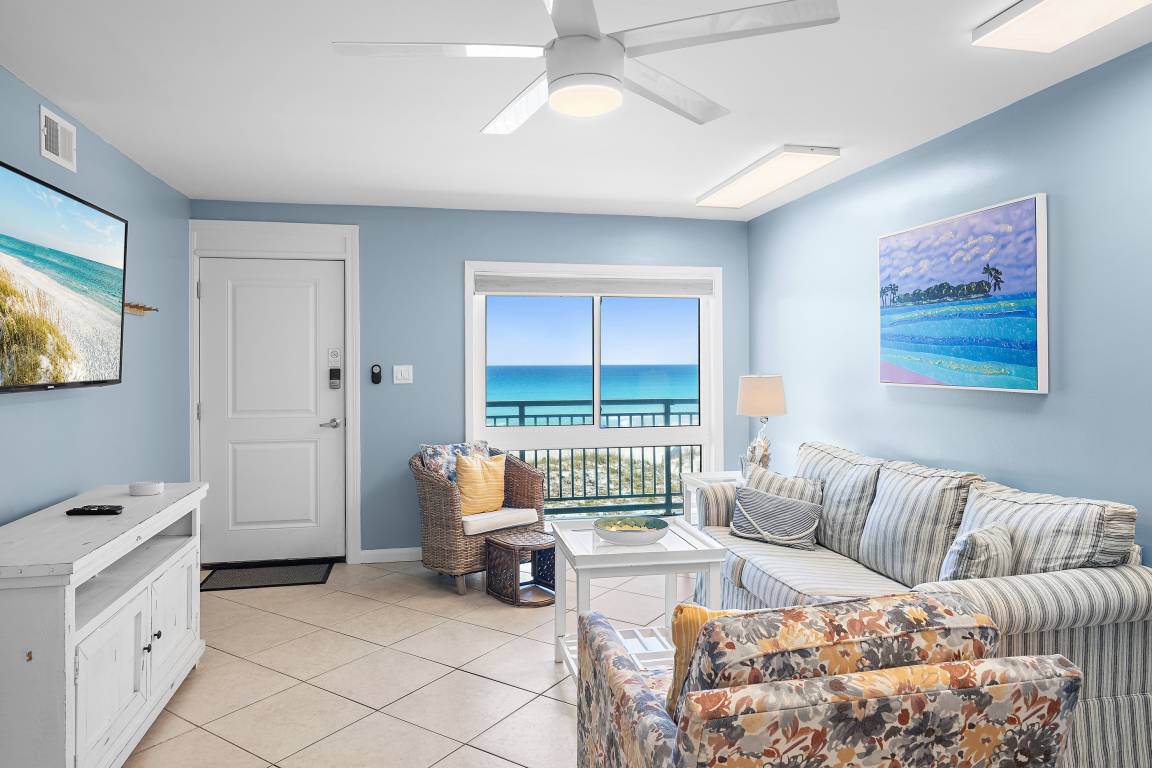 75 M² Condo ∙ 2 Bedrooms ∙ 8 Guests - Mary Esther, FL