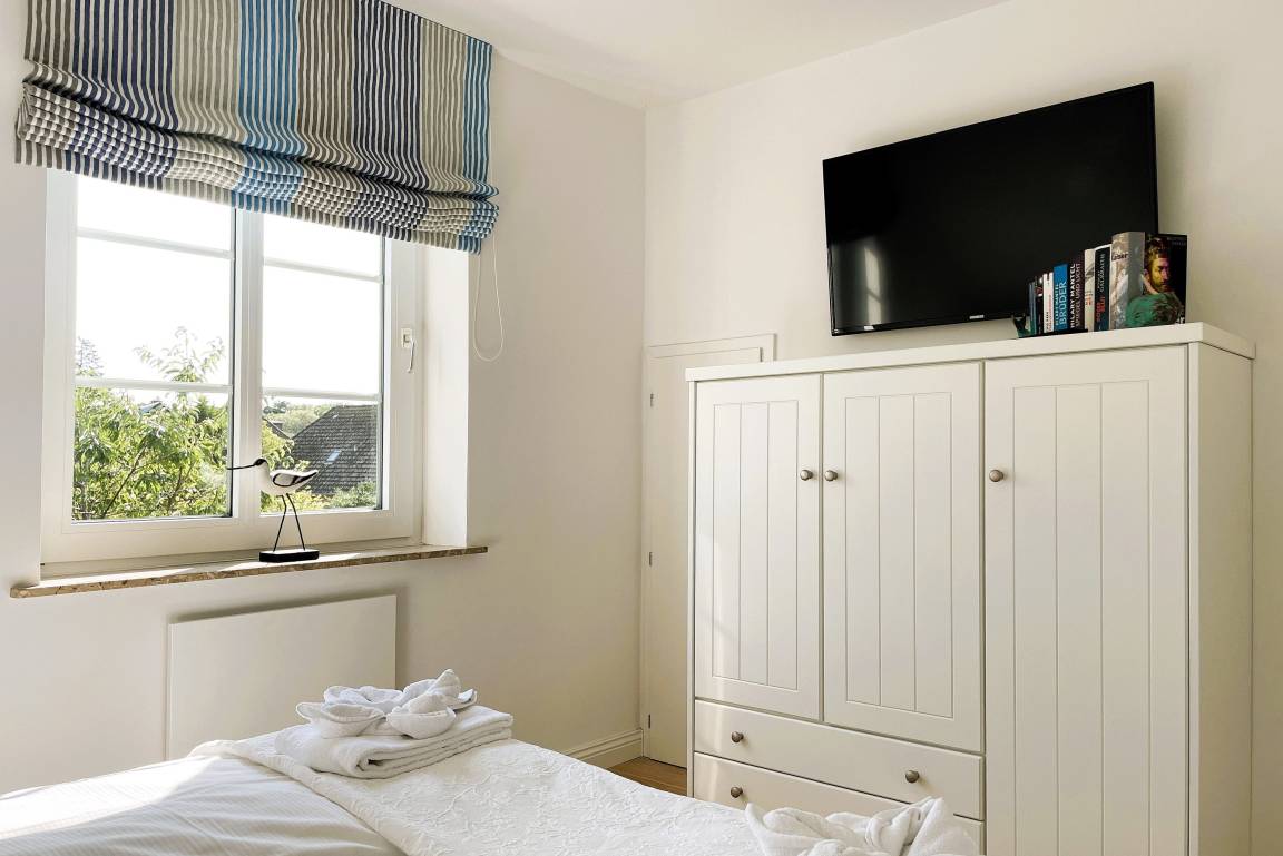 60 m² Ferienwohnung ∙ 1 Schlafzimmer ∙ 2 Gäste – Bild 14