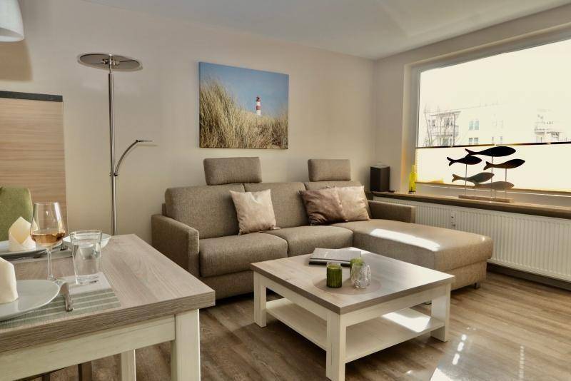 45 M² Appartement ∙ 1 Chambre ∙ 2 Personnes - Sylt