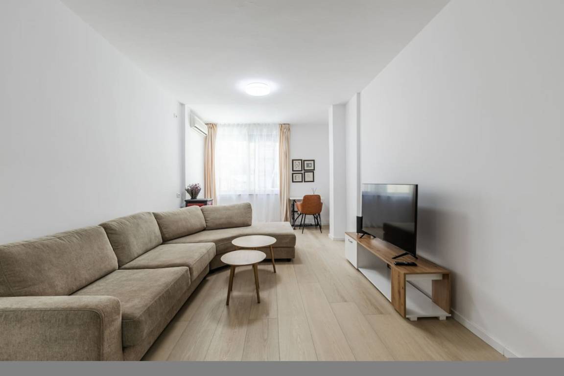 Appartement ∙ 1 Slaapkamer ∙ 4 Gasten - Tirana