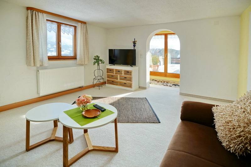 70 m² Ferienwohnung ∙ 1 Schlafzimmer ∙ 3 Gäste – Bild 2