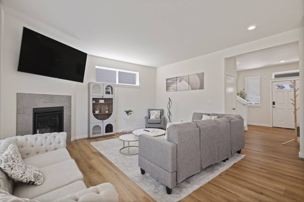 177 M² House ∙ 4 Bedrooms ∙ 6 Guests - Tacoma, WA