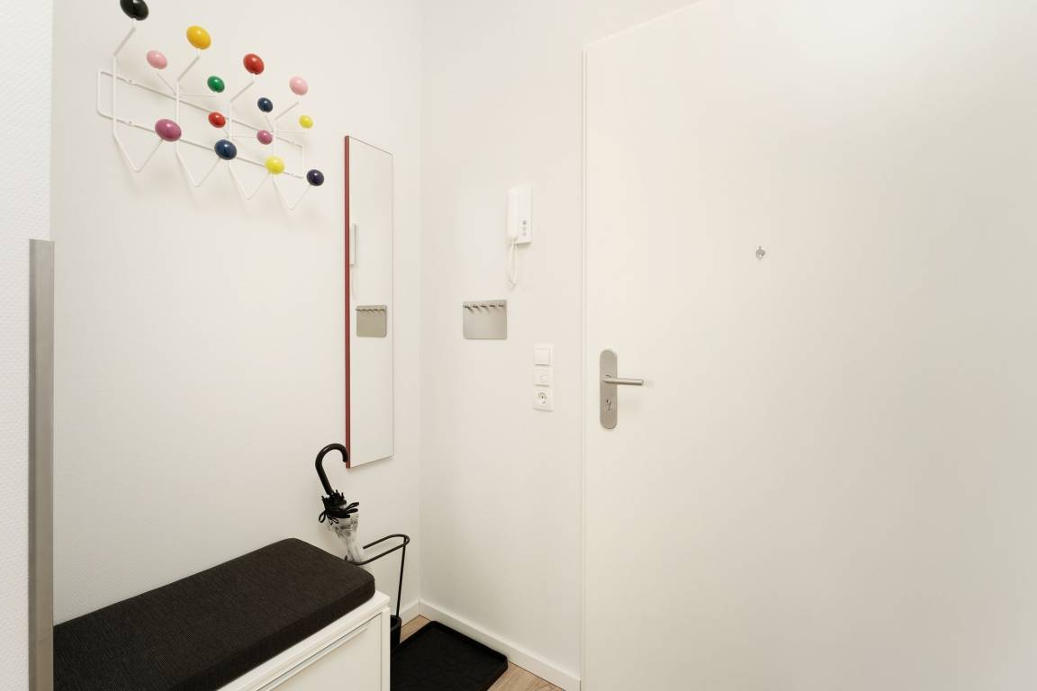 56 m² Ferienwohnung ∙ 1 Schlafzimmer ∙ 2 Gäste – Bild 37