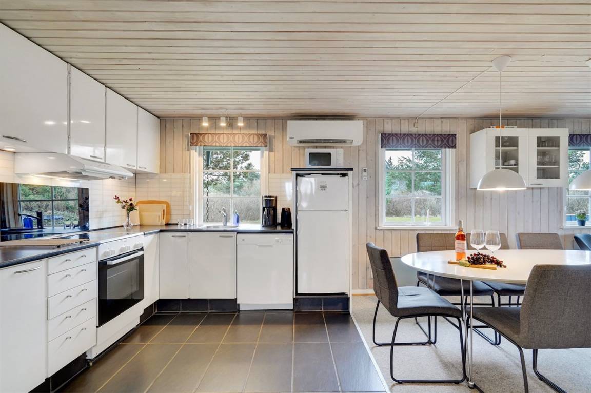 60 m² Ferienhaus ∙ 3 Schlafzimmer ∙ 6 Gäste – Bild 10