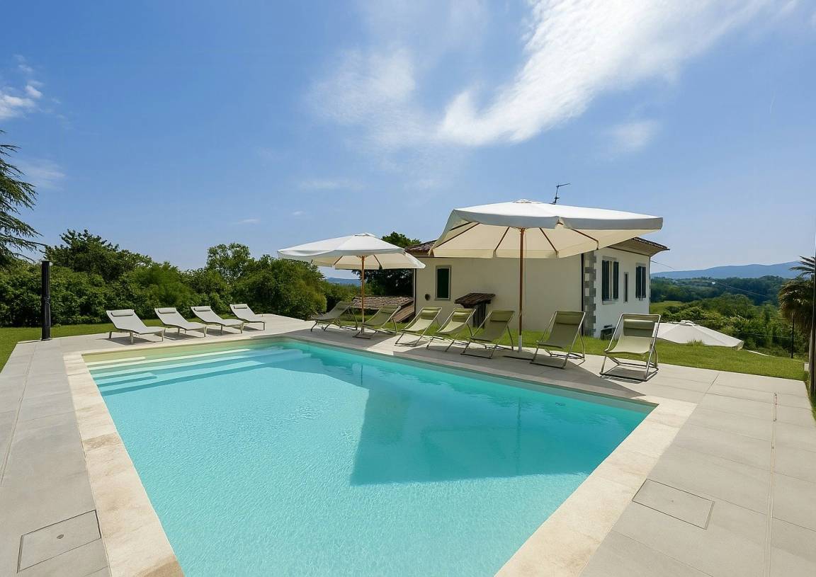 250 M² Ferienhaus ∙ 4 Schlafzimmer ∙ 14 Gäste - Arezzo
