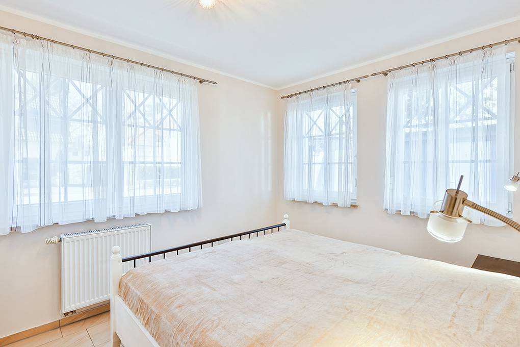 50 m² Ferienwohnung ∙ 1 Schlafzimmer ∙ 4 Gäste – Bild 10