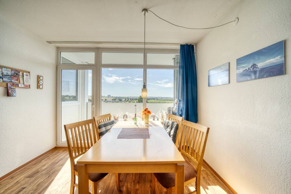 45 m² Ferienwohnung ∙ 2 Schlafzimmer ∙ 4 Gäste – Bild 10
