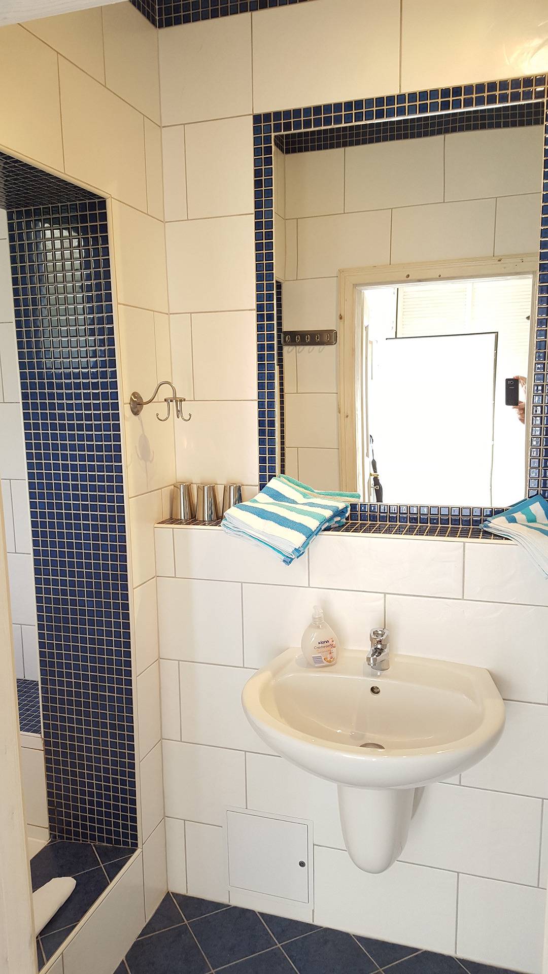47 m² Ferienwohnung ∙ 1 Schlafzimmer ∙ 3 Gäste – Bild 8