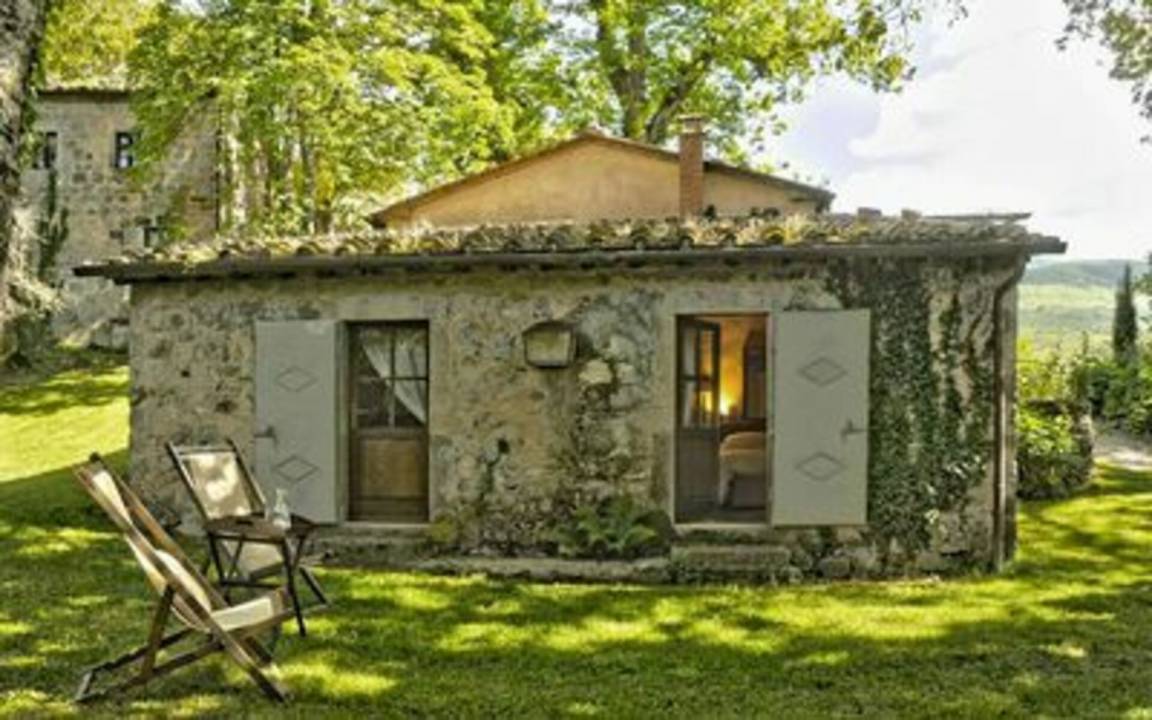 97 M² Boerderij ∙ 2 Slaapkamers ∙ 4 Gasten - Abbadia San Salvatore