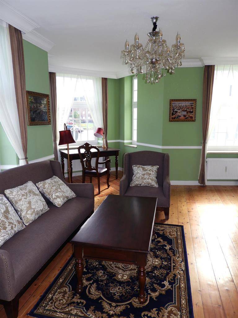 44 M² Hotel ∙ 1 Schlafzimmer ∙ 2 Gäste - Lüneburger Heide