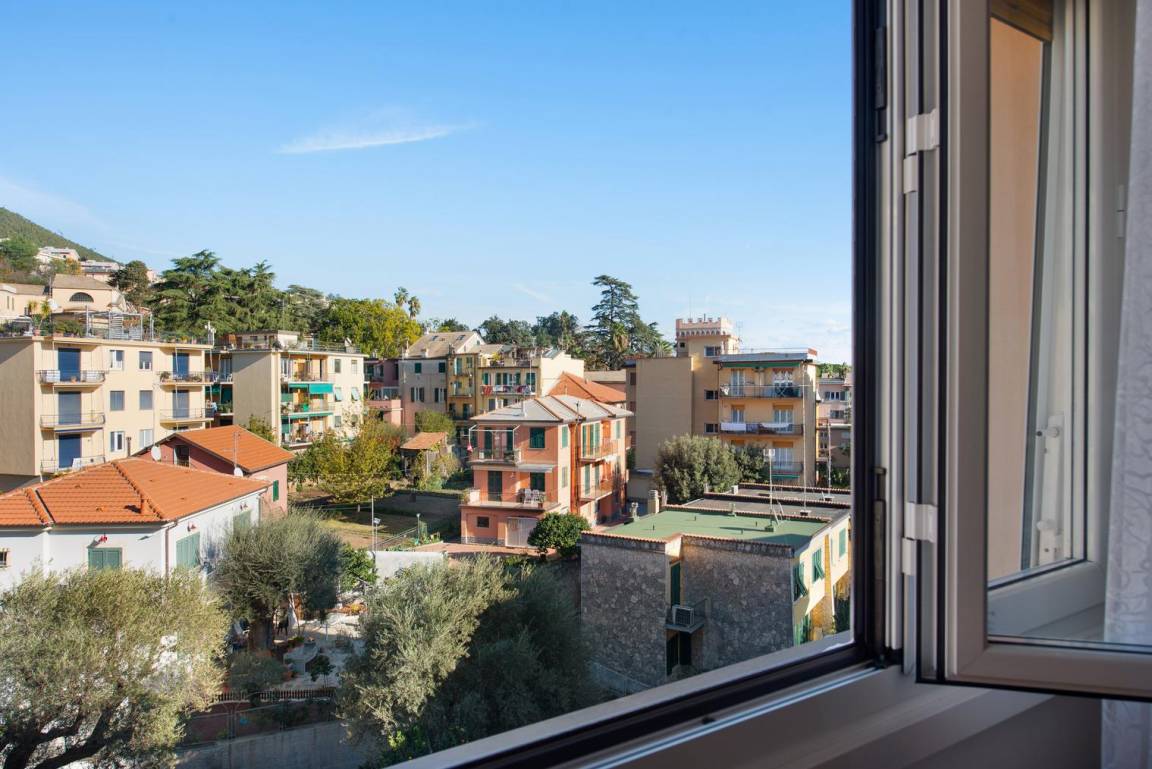 80 M² Ferienwohnung ∙ 2 Schlafzimmer ∙ 4 Gäste - Arenzano