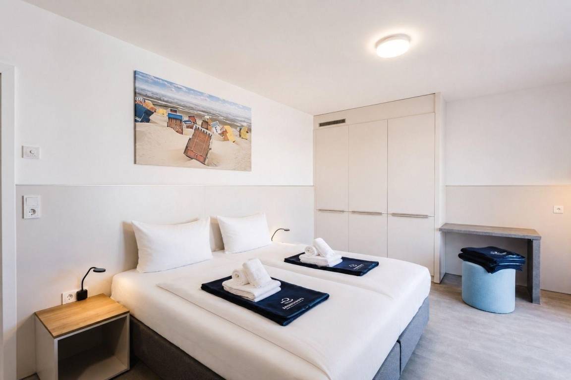 33 m&sup2; Ferienwohnung 1 Schlafzimmer 2 G&auml;ste